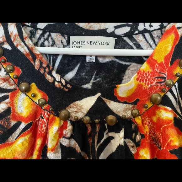 Tropical tank Jones of New York sport - Picture 3 of 3